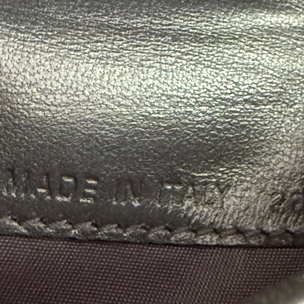 DIOR Diorama Gold Micro-Cannage Elancee Wallet - Picture 12 of 13